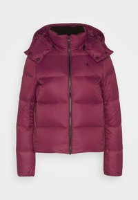 Non selezionato, amaranth