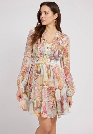MIT BLUMENPRINT - Vestito estivo - blumenmuster