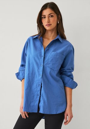 Ellos Collection Button-down blouse - blaue