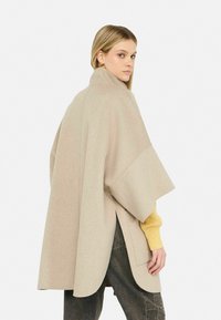 LIU JO Klassischer Mantel - beige