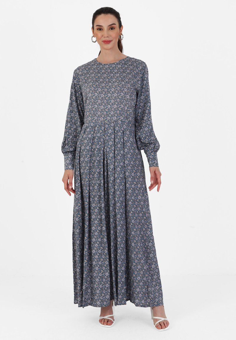 Modanisa Maxikjoler - dark indigo