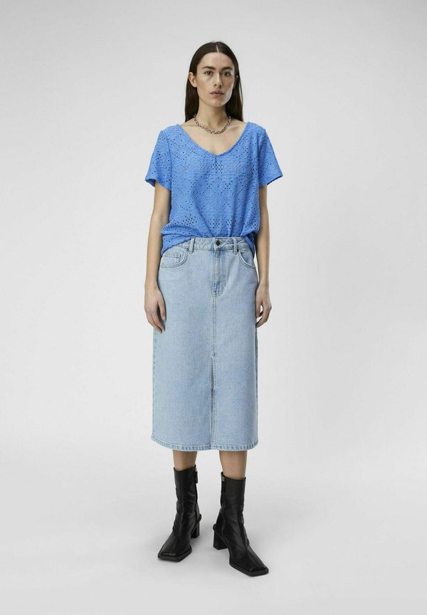 FEODORA V-NECK NOOS - Blouse - provence4