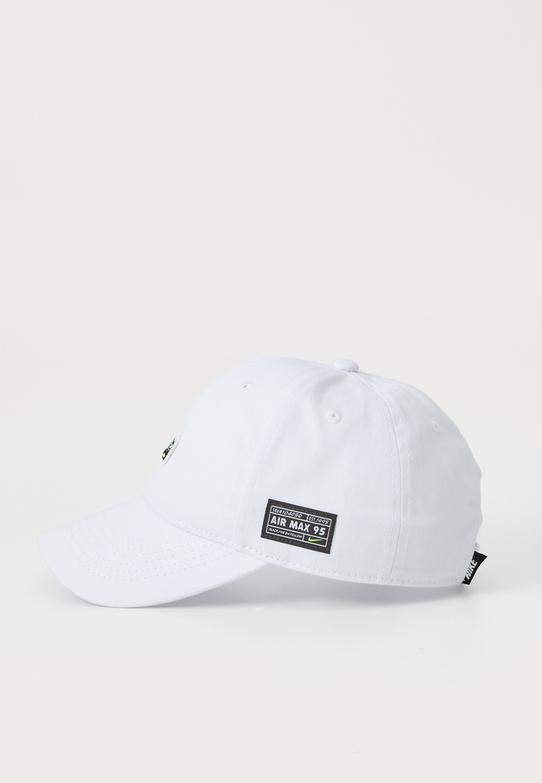 Nyanko様の7点専用ページ1です。 Nike Sportswear UNISEX - Czapka z daszkiem/biały - Zalando.pl