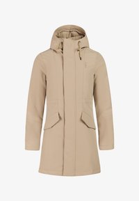 Niet geselecteerd, bamboobeige
