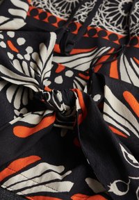 Superdry & Co STATEMENT CUT-OUT - Vestido informal - jungle fever black