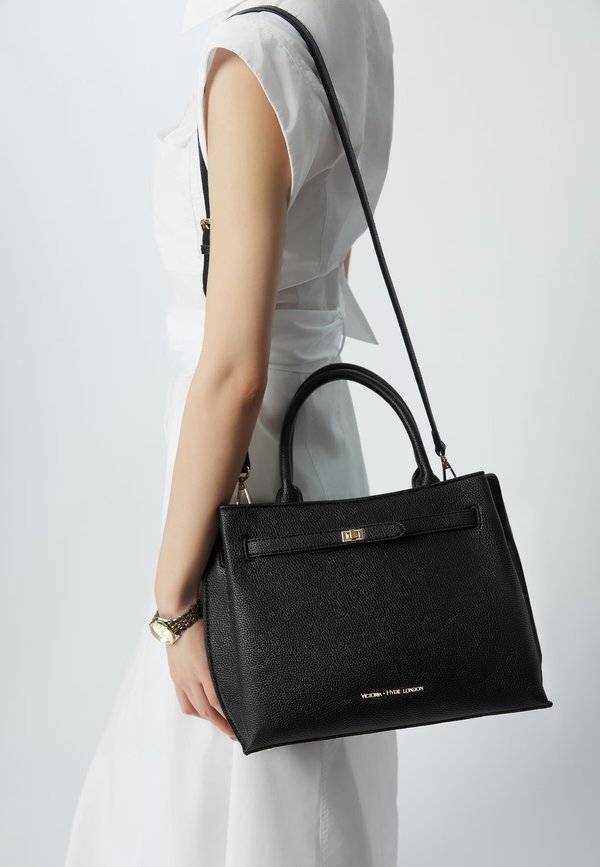 LAMBETH - Handtasche - schwarz