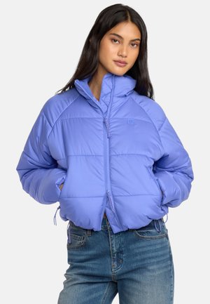 HIGH LINE - QUILTED PUFFER - Gewatteerde jas - irs