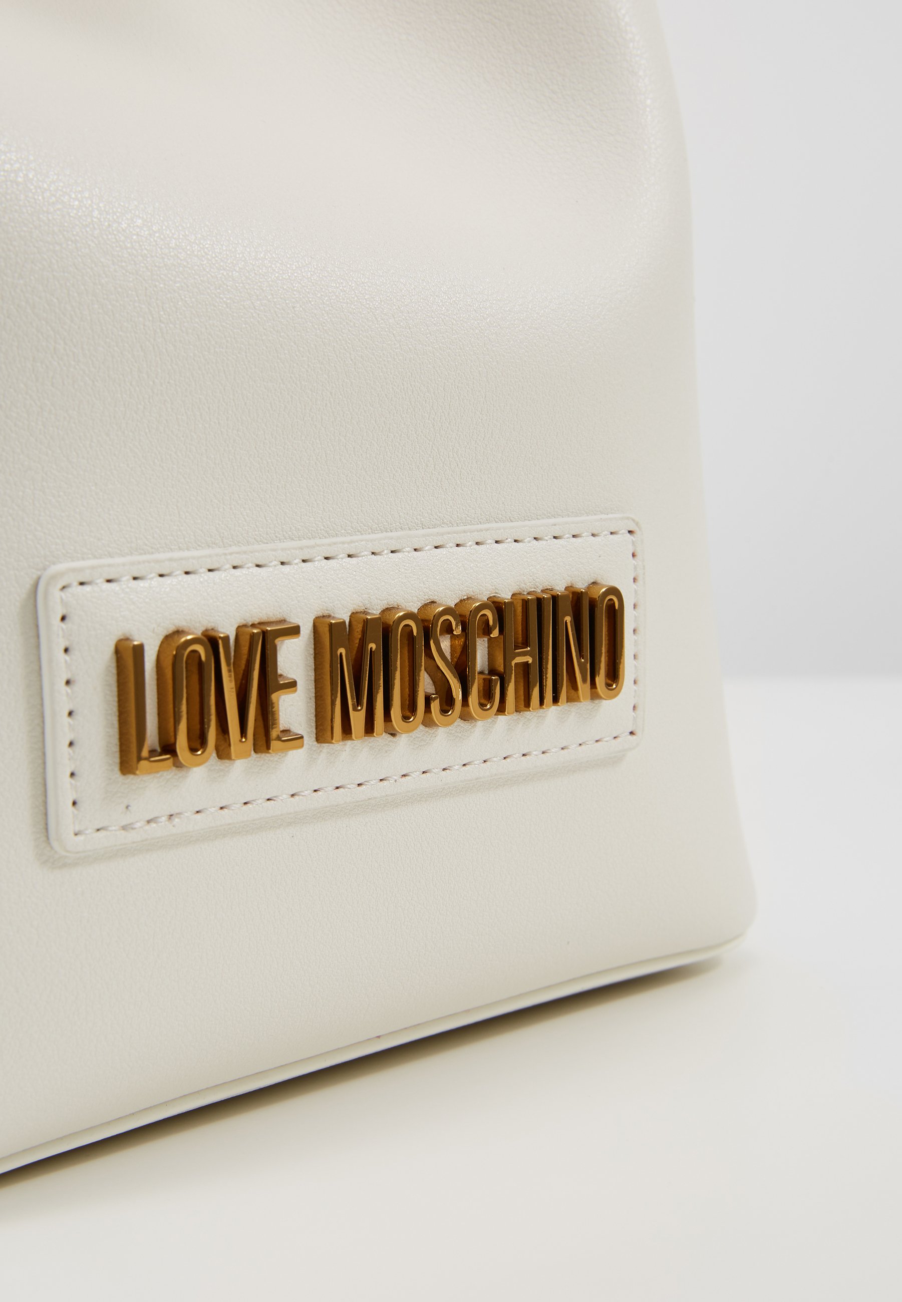 Love Moschino Håndveske white Zalando.no Love Moschino Håndveske white Zalando.no