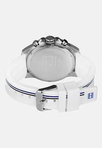 Tommy Hilfiger DECKER - Kronograafkell - white black
