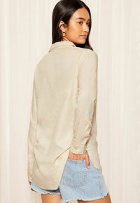 Friends Like These LONG SLEEVE THROUGHWITH- REGULAR FIT - Camicia - neutral