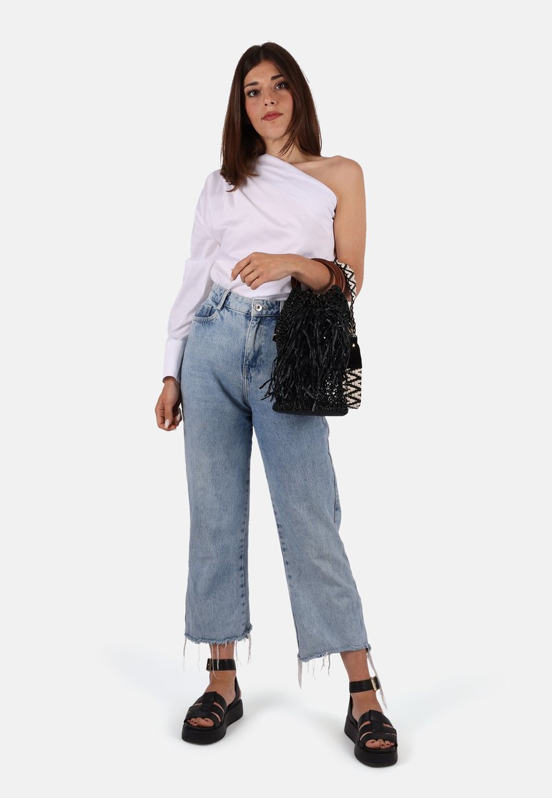 ViaMailBag MAUI Handtasche schwarz Zalando.at