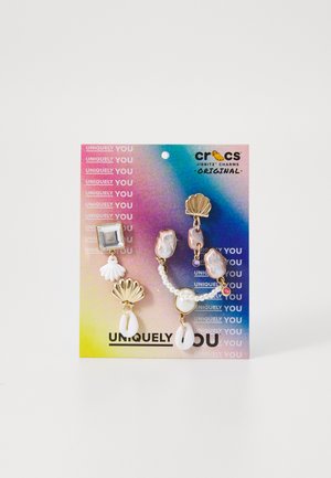 Crocs ELEVATED UNISEX 5 PACK - Autres accessoires - multi-coloured