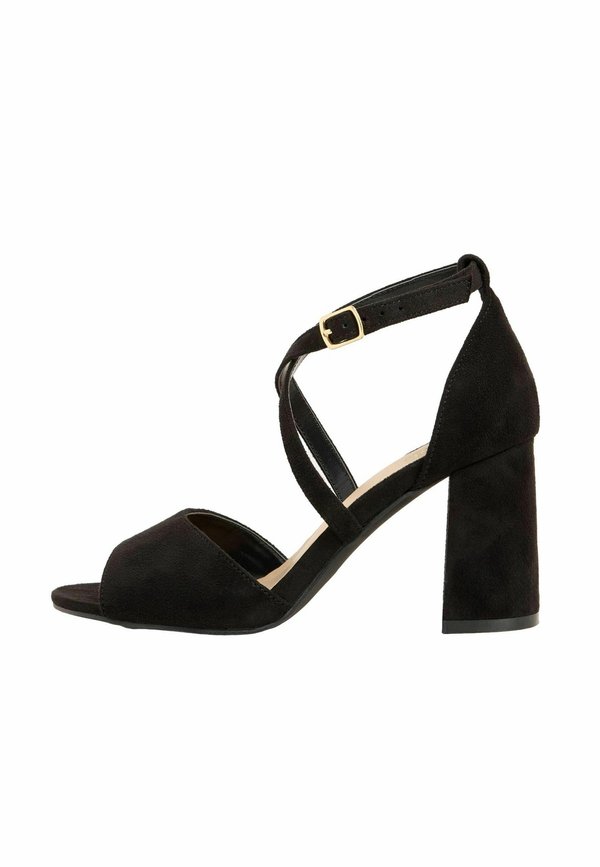 High Heel Sandalette