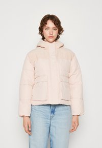 ONLY - ONLSADIE PUFFER - Winterjacke - rose smoke Thumbnail-Bild 1