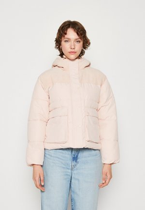 ONLSADIE PUFFER - Talvitakki - rose smoke