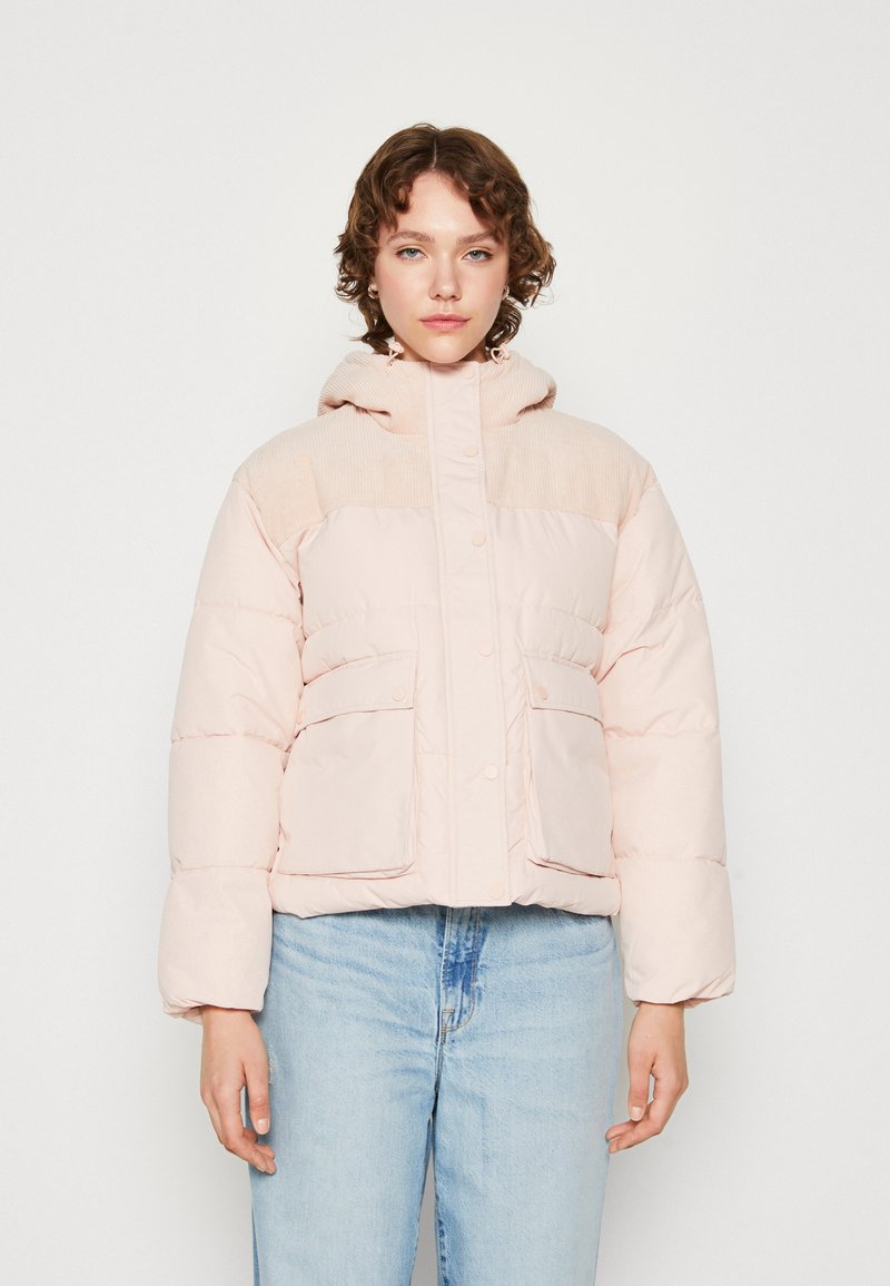 ONLY - ONLSADIE PUFFER - Winterjacke - rose smoke, Vergrößern