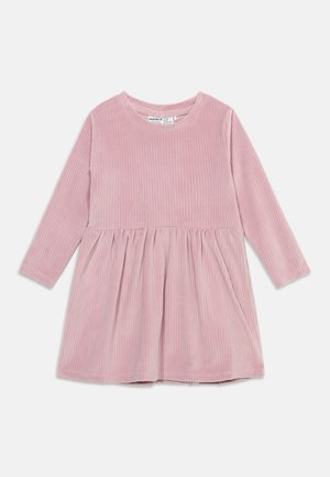 Name it, NMFVELOA DRESS - Дневна рокля - mauve shadows
