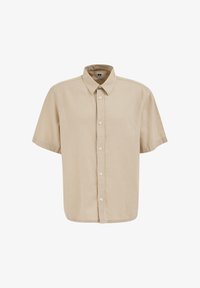 Unselected, beige