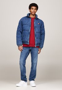 Tommy Jeans Giacca invernale - denim medium