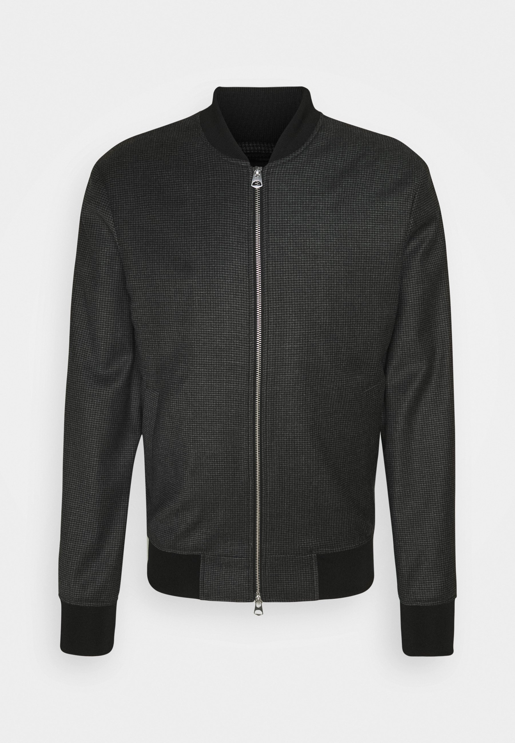 Men THOM HOUNDSTOOTH - Bomber Jacket Men THOM HOUNDSTOOTH - Bomber Jacket