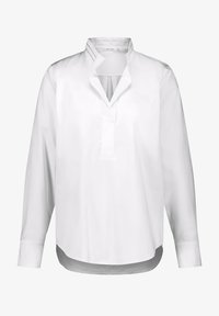 Selected, weiß weiß