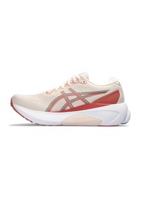 Women's GEL-KAYANO 30, Diva Pink/Electric Red, Running Shoes