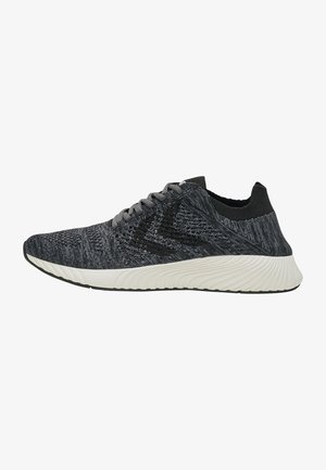 Hummel MINNEAPOLIS - Sneaker low - black