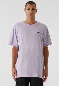9N1M SENSE - ESSENTIALS - T-Shirt print - lilac Thumbnail-Bild 1