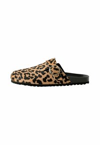 FOREVER COMFORT REGULAR FIT - Papuci - leopard