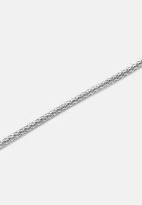 Daniel Wellington TIDE MESH NECKLACE SILVER 1.8 - Collana - silver-coloured