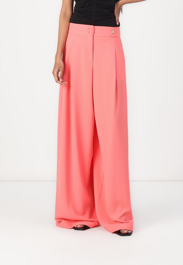 PANTALONI - Trousers - sugar coral