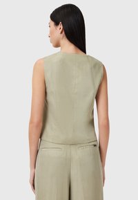 AllSaints AVERIE TEN  - Chaleco - green