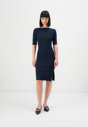 WINTER DRESS - Vardagsklänning - total eclipse