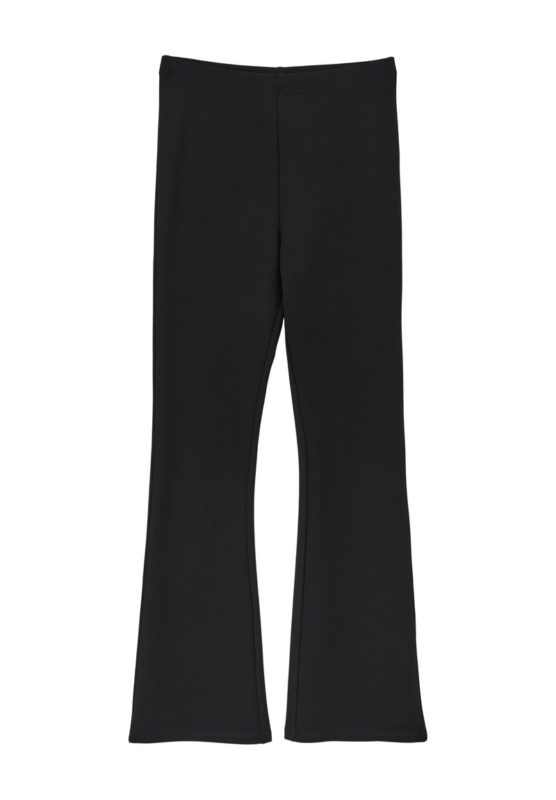 s.Oliver LOOSE - Broek - schwarz