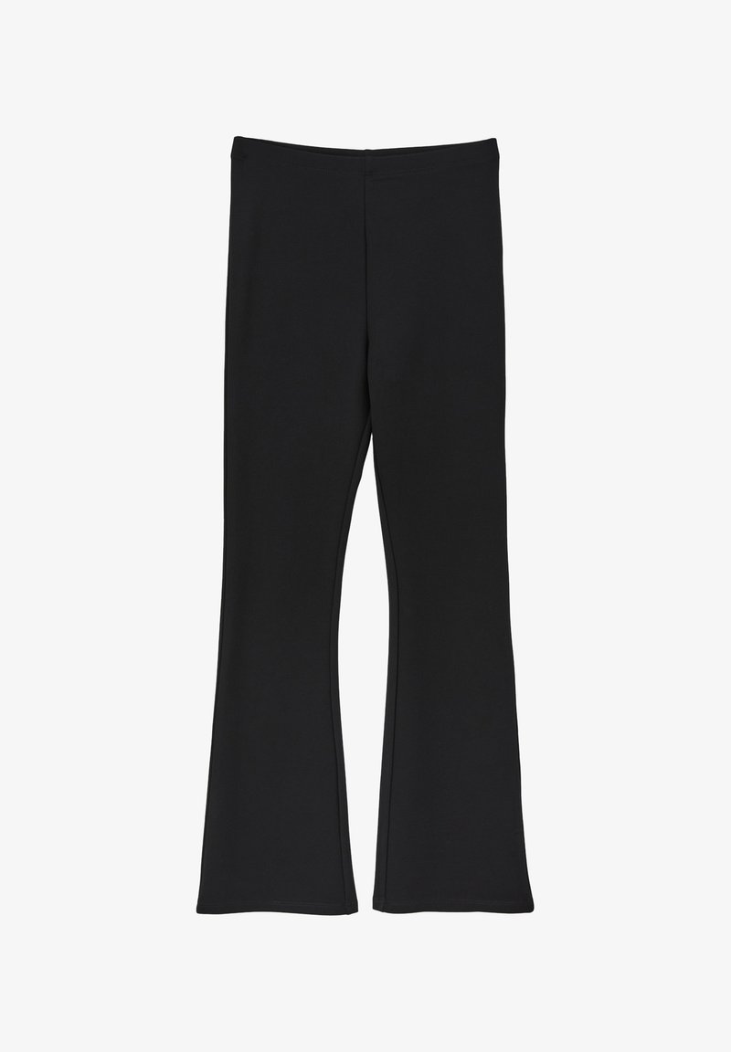 s.Oliver LOOSE - Broek - schwarz