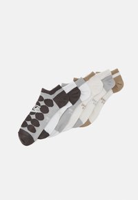 Nike Performance - EVERYDAY GIRLS 6 PACK - Chaussettes de sport - ltsmokegrey/phantom(/summitwhite Image miniature 1