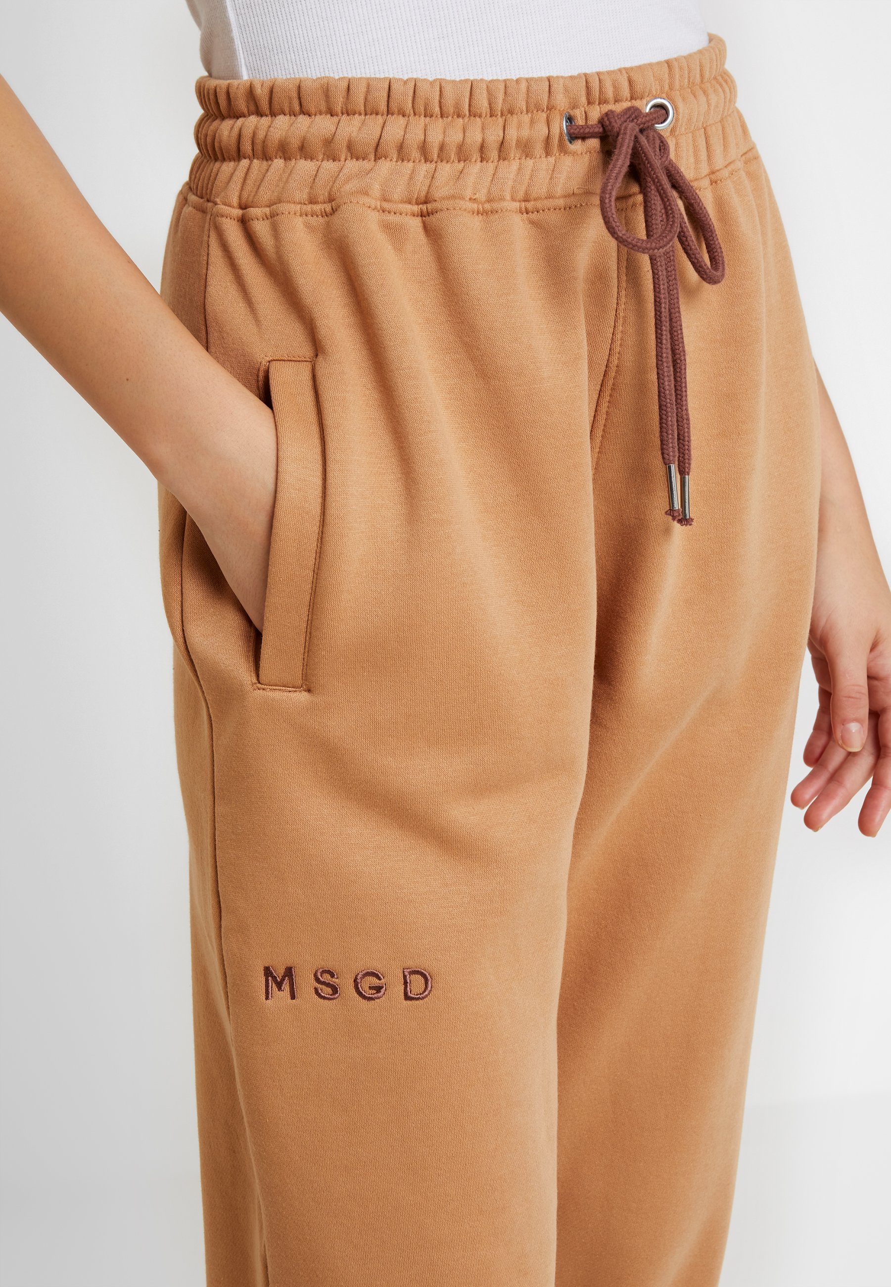 camel tracksuit bottoms