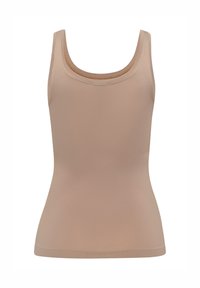 Hanro TOUCH FEELING - Undershirt - mocha