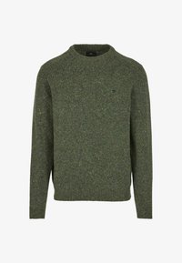 Unausgewählt, dark ivy