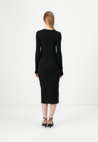 Replay DRESS - Jerseyjurk - black