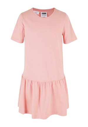 VALANCE  - Jerseyklänning - lemonadepink