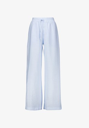 America Today PAGE - Pantalon classique - babyblue