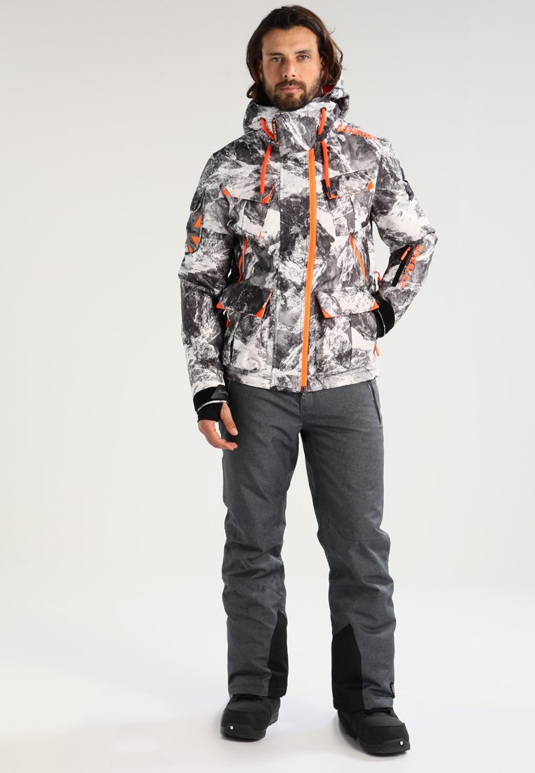 superdry ultimate snow jacket