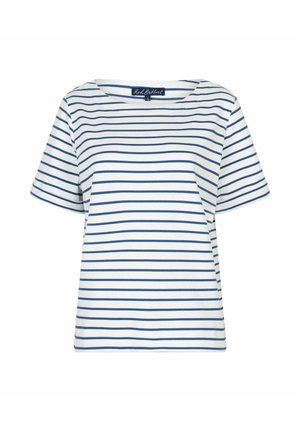 T-shirts print - blue