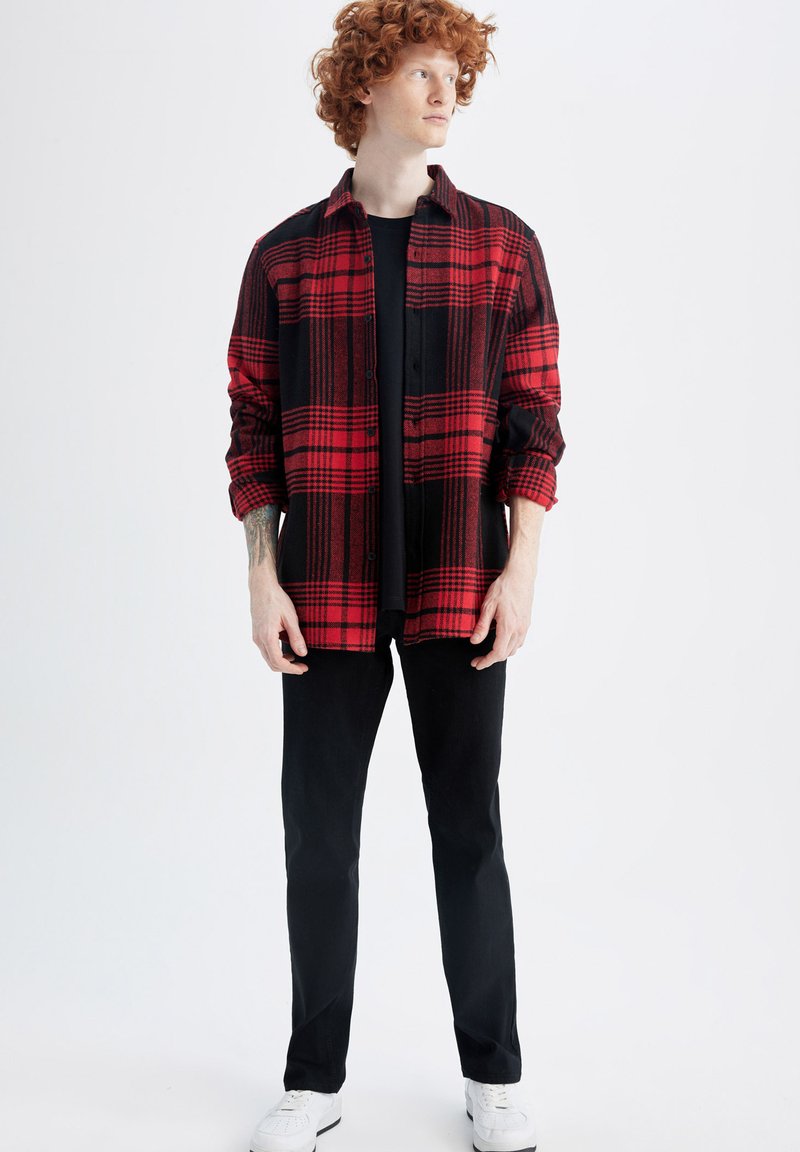 DeFacto Overhemd rood