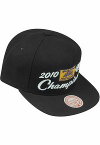 Mitchell & Ness LOS ANGELES LAKERS CHAMPIONS - Lippalakki - black