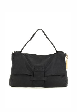 MONOSPALLA MARIA - Shopping bag - nero