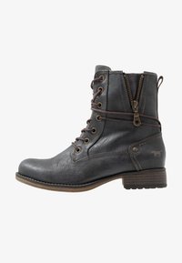 Mustang Veterboots graphit/grijs - Main Image