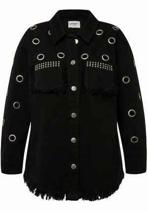 Angel of Style Chaqueta vaquera - black