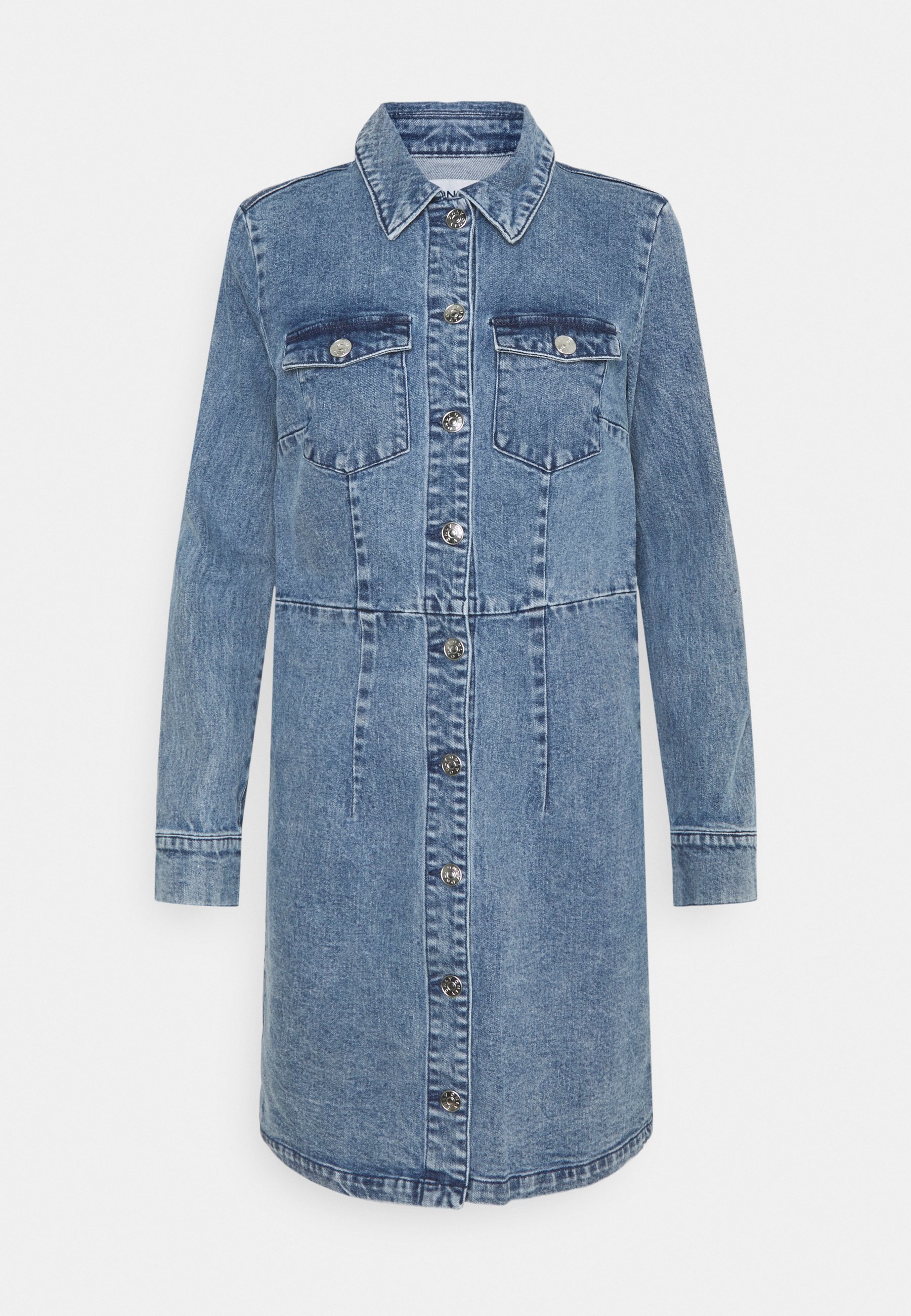 only robe en jean